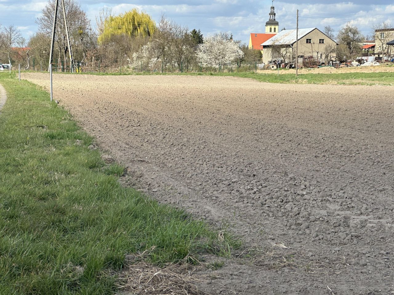 Działka budowlana Zawonia, ul. Szkolna. Zdjęcie 3