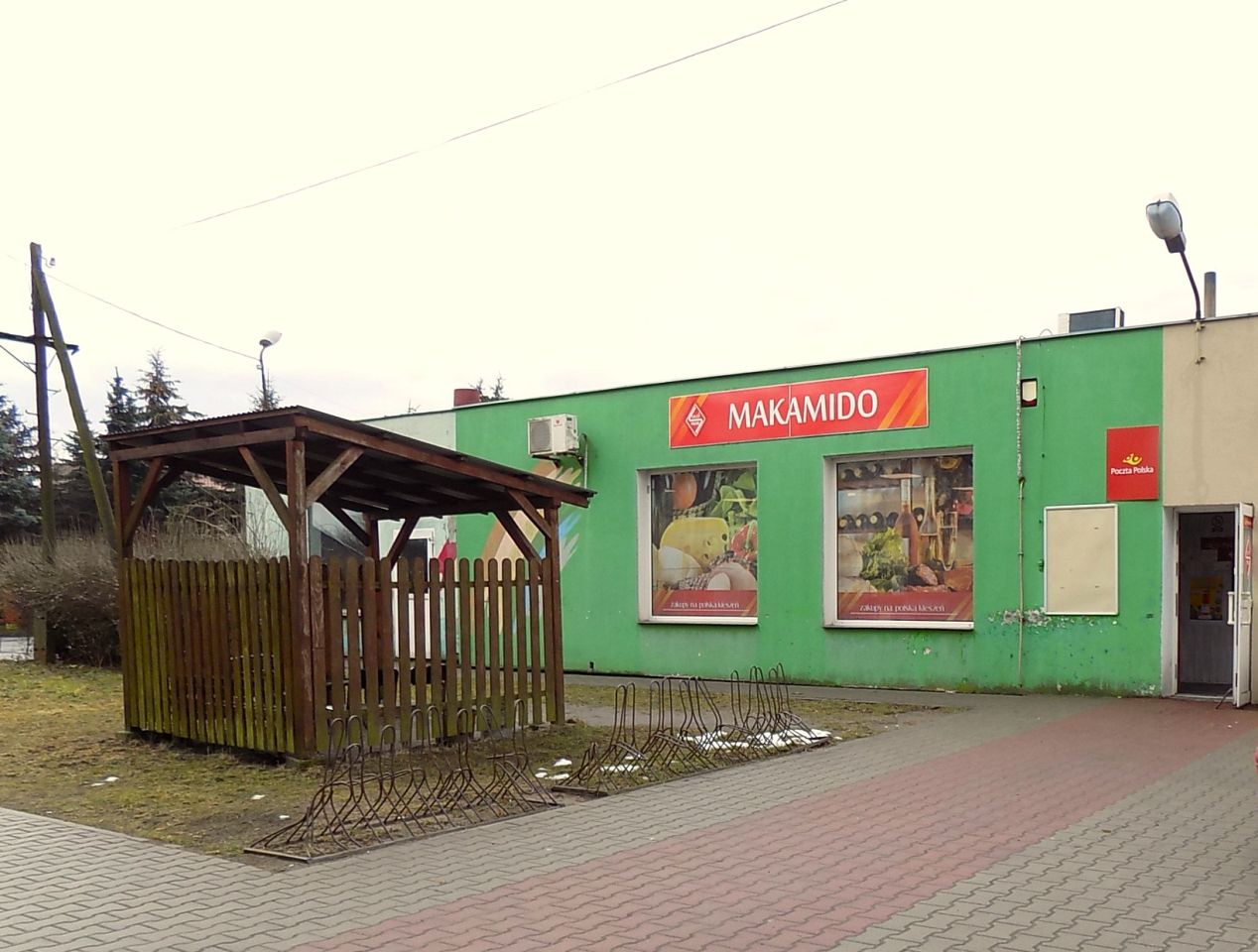 Lokal Wąsowo, ul. Lipowa