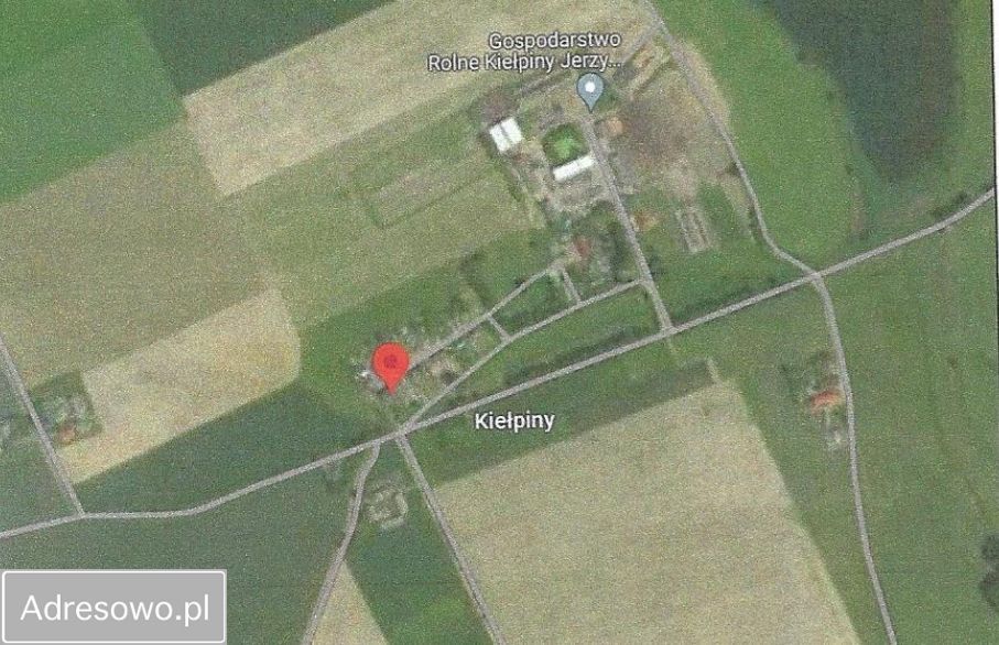 Mieszkanie 2-pokojowe Kiełpiny. Zdjęcie 9