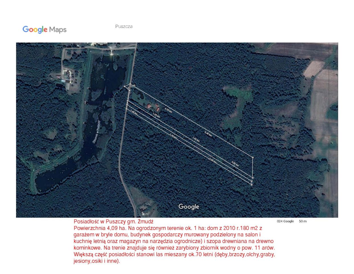 dom wolnostojący, 5 pokoi Puszcza. Zdjęcie 8