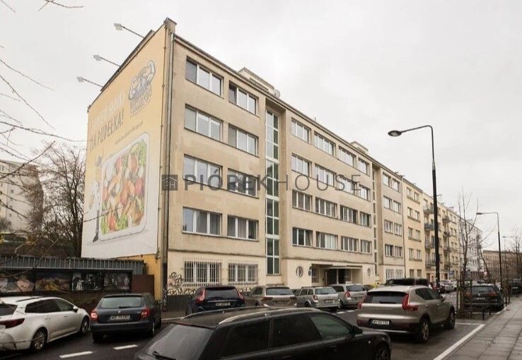 Mieszkanie 2-pokojowe Warszawa Śródmieście, ul. Stefana Jaracza. Zdjęcie 10