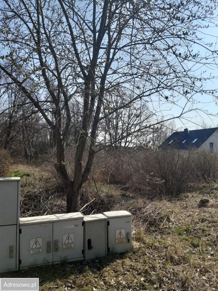 Działka budowlana Bąkowo, ul. Wieczornych Mgieł. Zdjęcie 4