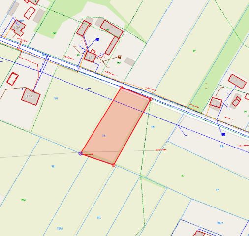 Działka budowlana Broszęcin. Zdjęcie 4