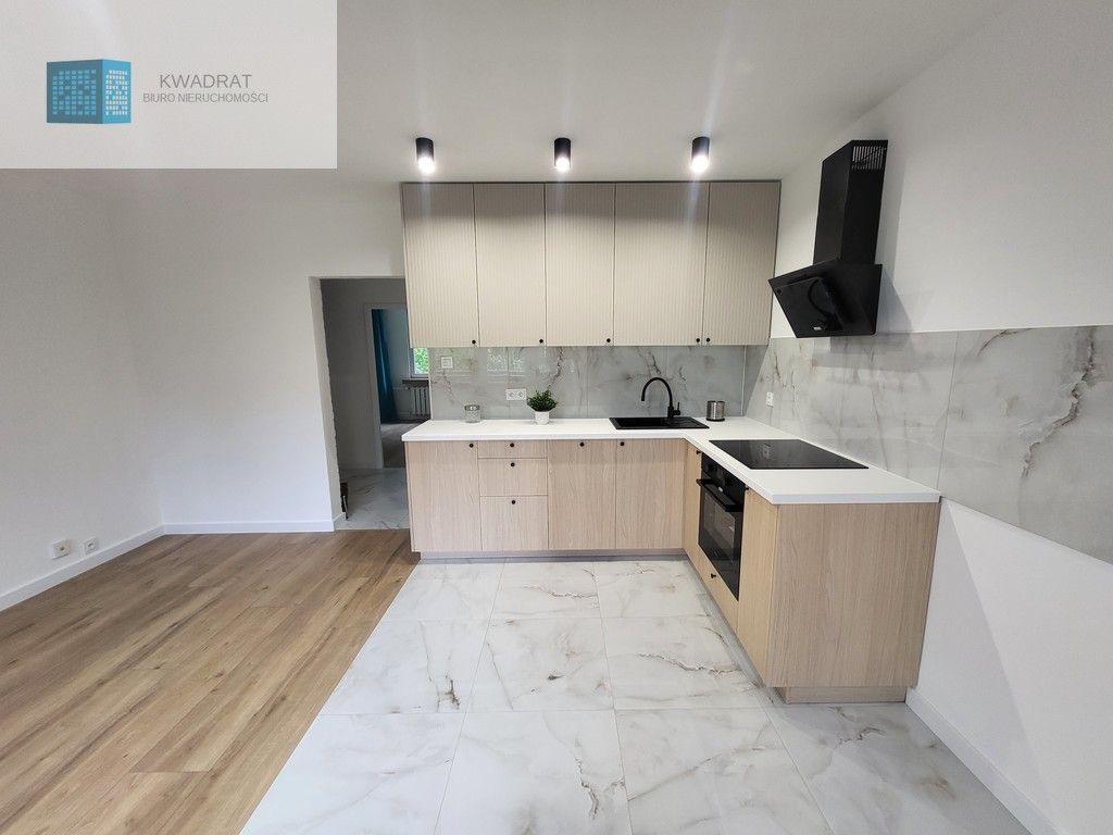 Mieszkanie 3-pokojowe Łódź Radogoszcz, ul. Syrenki. Zdjęcie 3