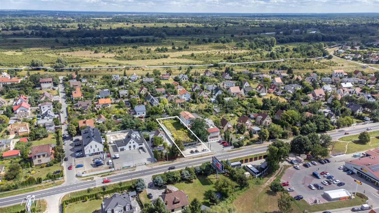 Działka inwestycyjna Radwanice. Zdjęcie 8