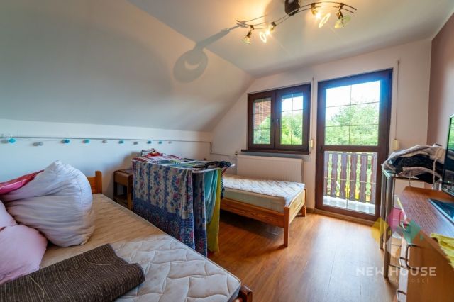 dom wolnostojący, 7 pokoi Woźnice. Zdjęcie 8