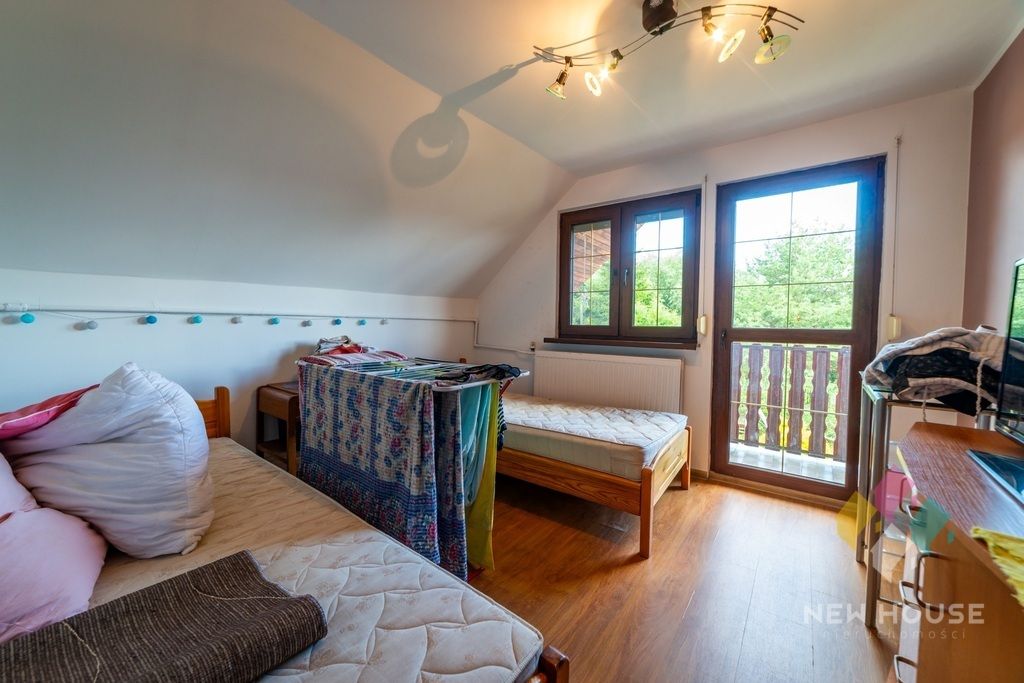 dom wolnostojący, 7 pokoi Woźnice. Zdjęcie 8