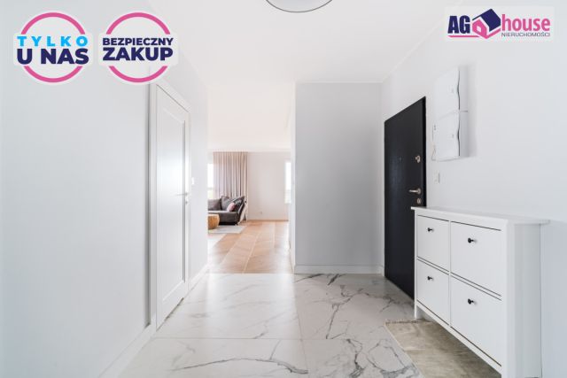 Mieszkanie 4-pokojowe Gdańsk Brzeźno, al. gen. Józefa Hallera. Zdjęcie 20