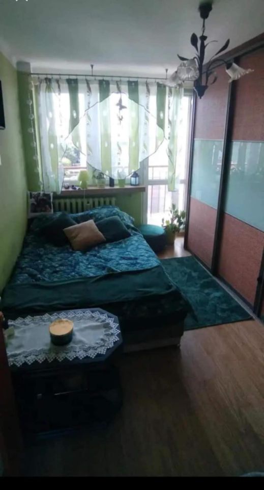 Mieszkanie 3-pokojowe Mława Centrum, ul. Spichrzowa. Zdjęcie 2