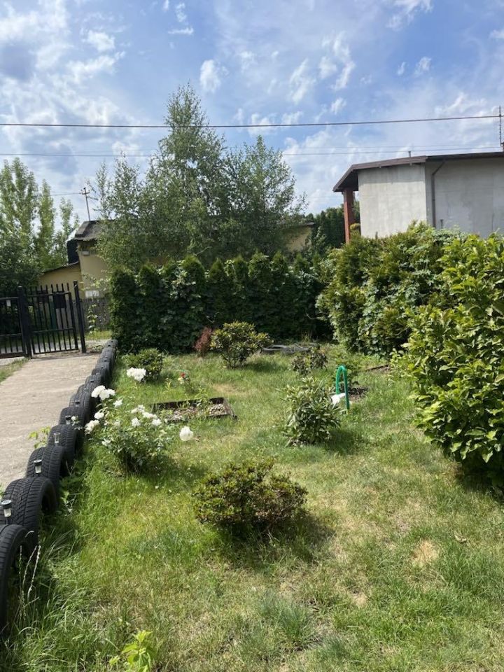 dom wolnostojący, 4 pokoje Łask, ul. Źródlana. Zdjęcie 9