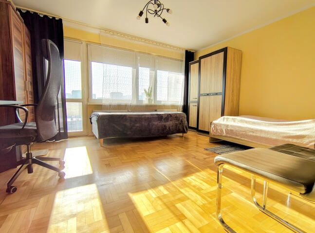 Mieszkanie 2-pokojowe Kraków Grzegórzki, ul. Janusza Meissnera