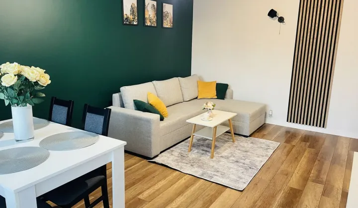 Mieszkanie 2-pokojowe Lubin Przylesie, ul. Sokola