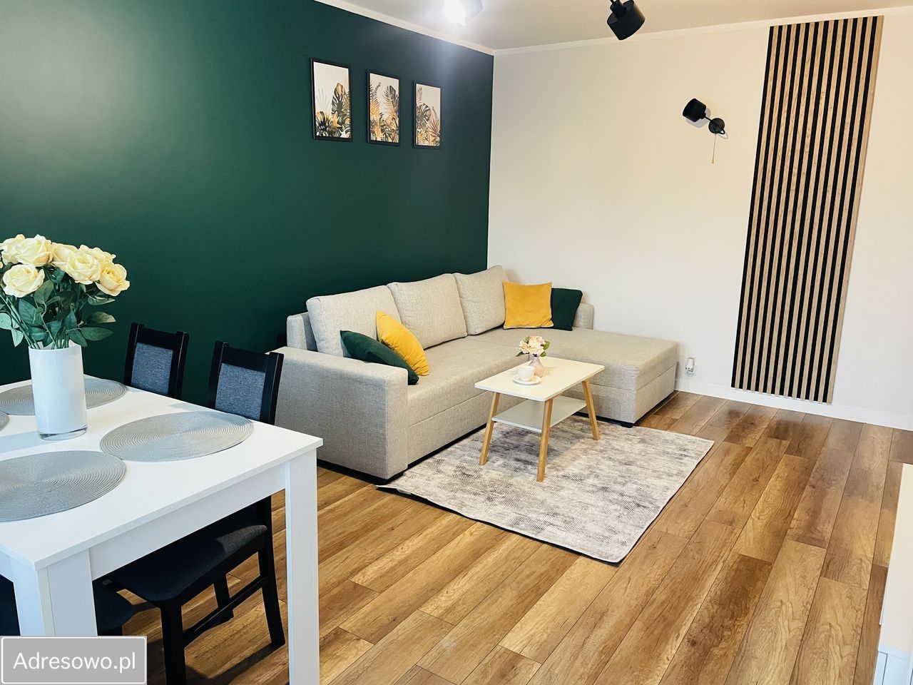 Mieszkanie 2-pokojowe Lubin Przylesie, ul. Sokola