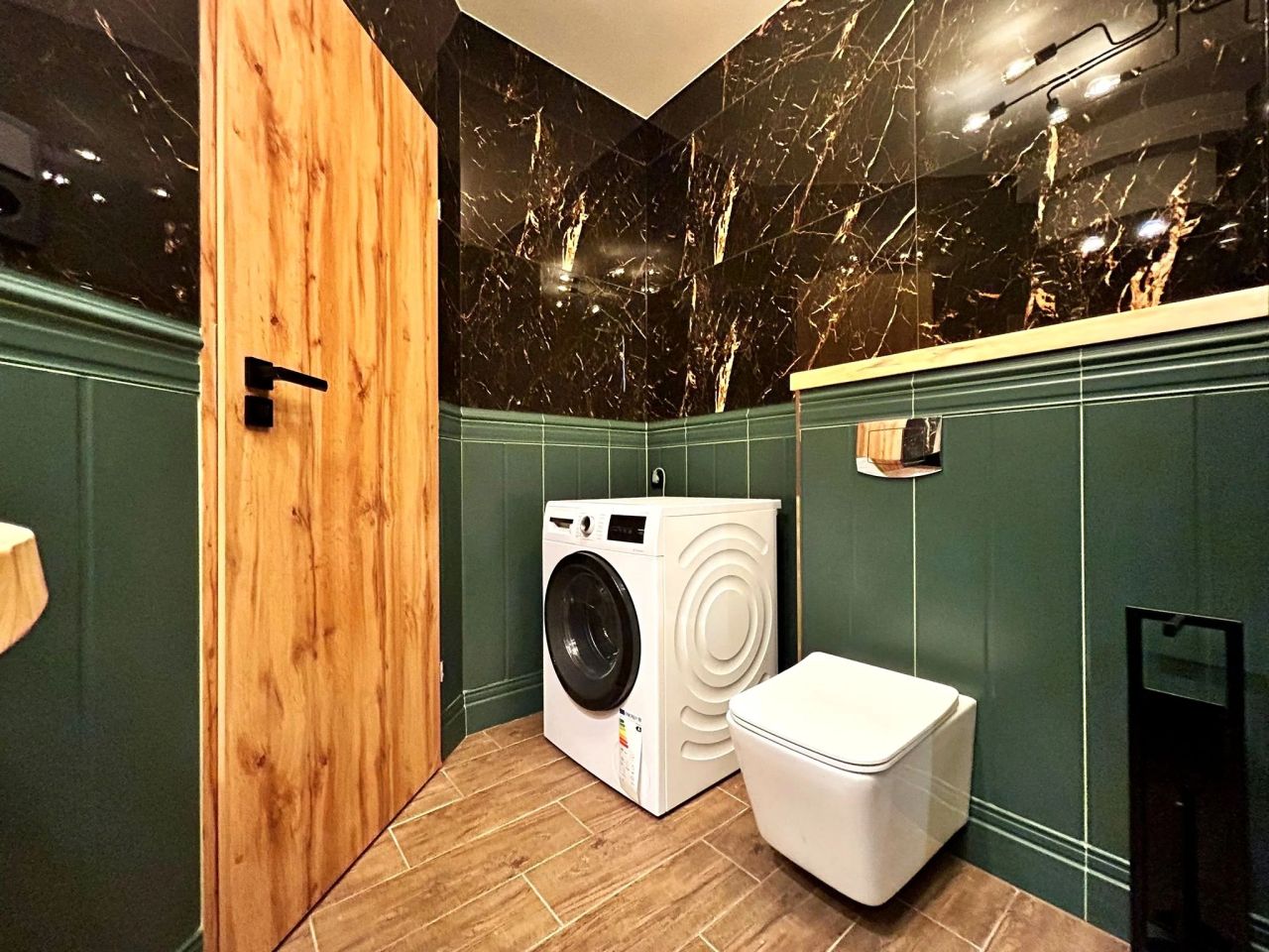 Mieszkanie 2-pokojowe Gdańsk Chełm, ul. Henryka Hubertusa Jabłońskiego. Zdjęcie 10