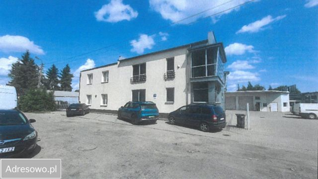 Hala/magazyn Bydgoszcz, ul. Kazimierza Pułaskiego. Zdjęcie 15