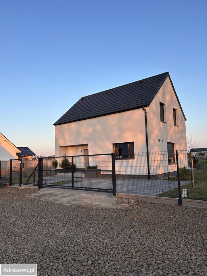 dom wolnostojący, 4 pokoje Opalenica. Zdjęcie 20