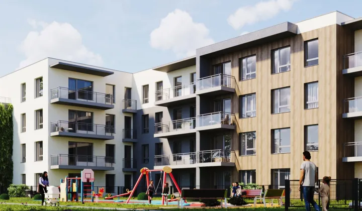 Działka budowlana Łódź Bałuty, ul. Morgowa