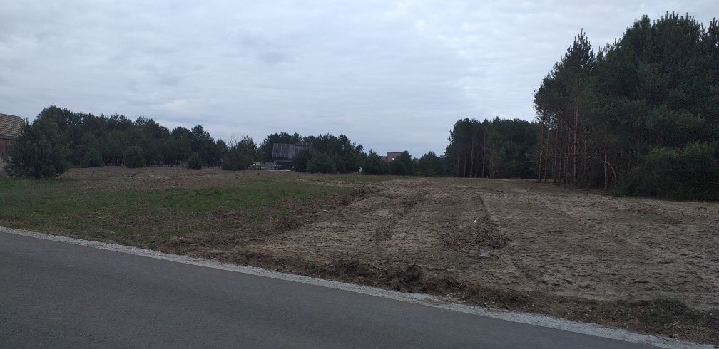 Działka budowlana Pieczyska. Zdjęcie 7