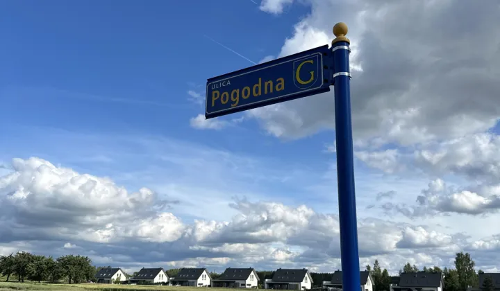 Działka budowlana Rzeszów, ul. Pogodna