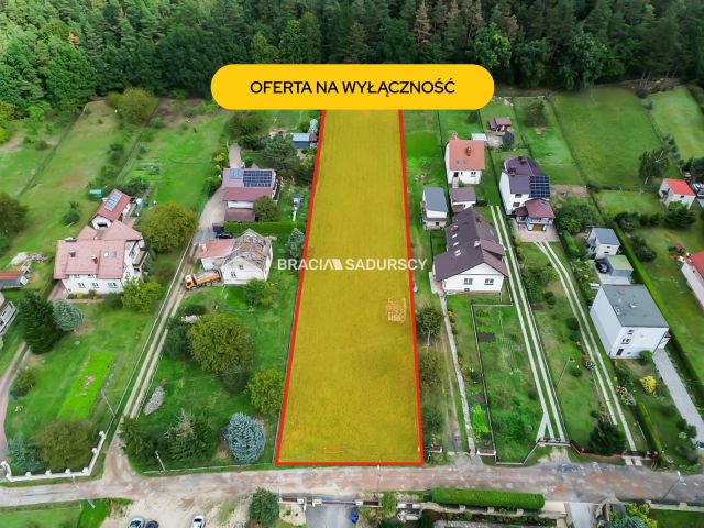 Działka rolna Kraków Tyniec, ul. Obrony Tyńca. Zdjęcie 1