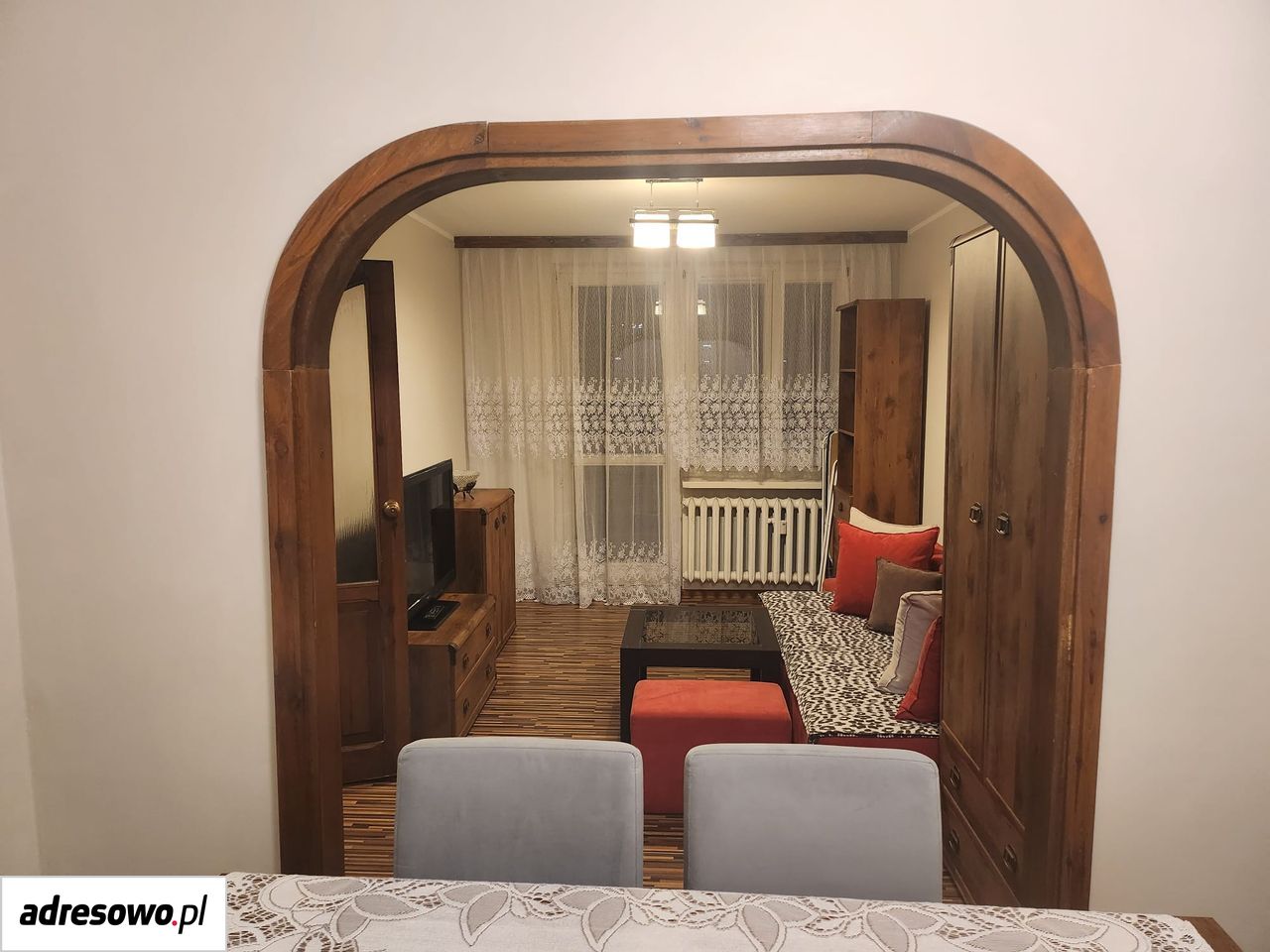 Mieszkanie 2-pokojowe Katowice Józefowiec, ul. Feliksa Nowowiejskiego. Zdjęcie 2