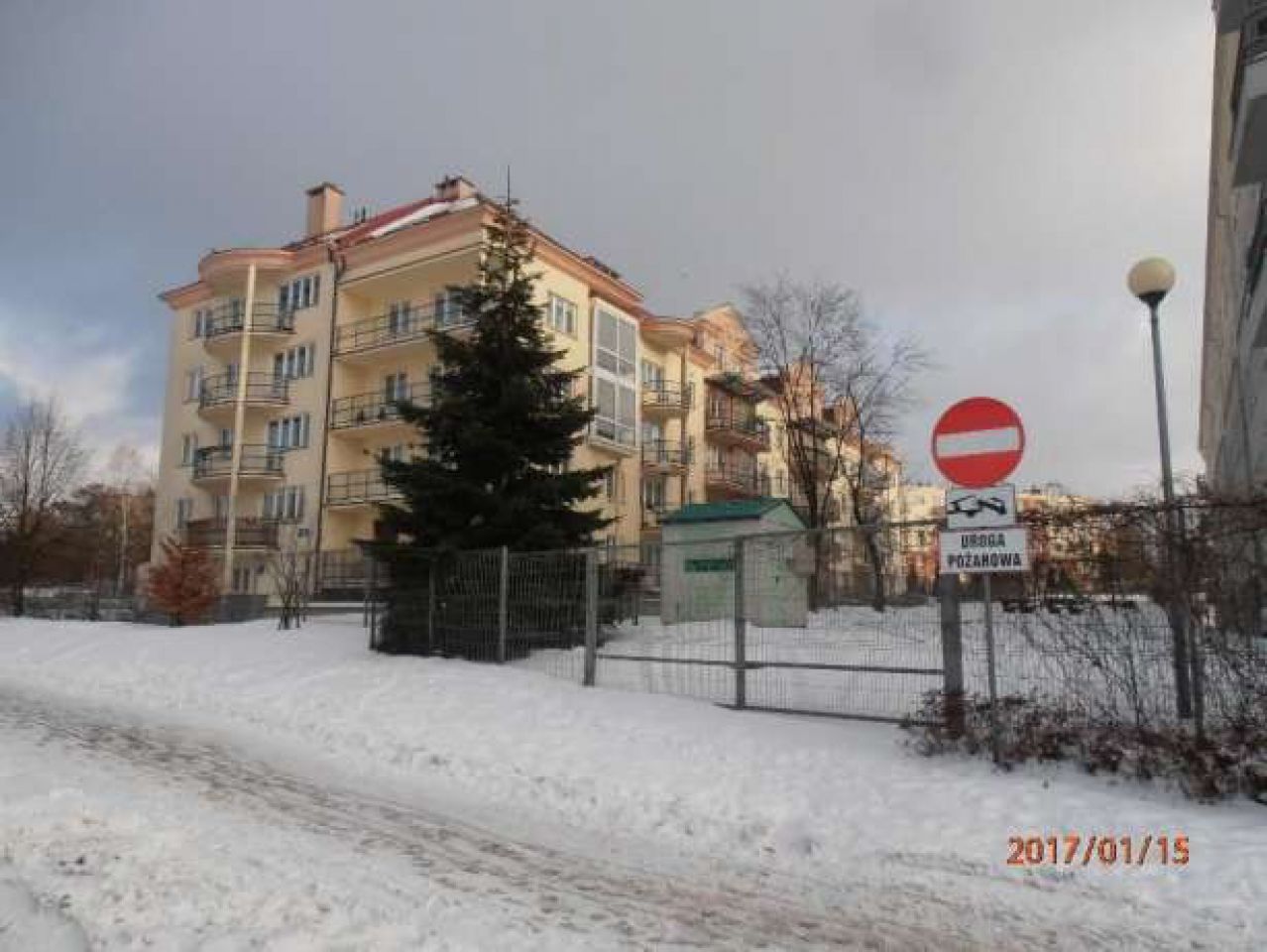 Mieszkanie 2-pokojowe Kielce, ul. Klonowa