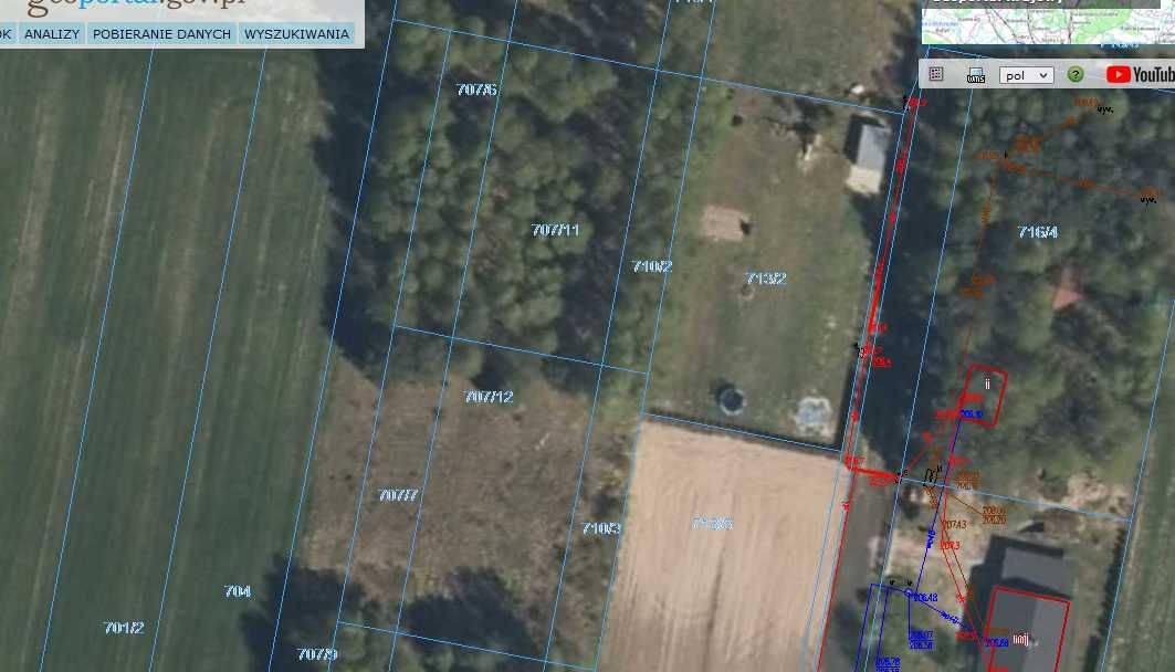 Działka budowlana Ślądkowice. Zdjęcie 2