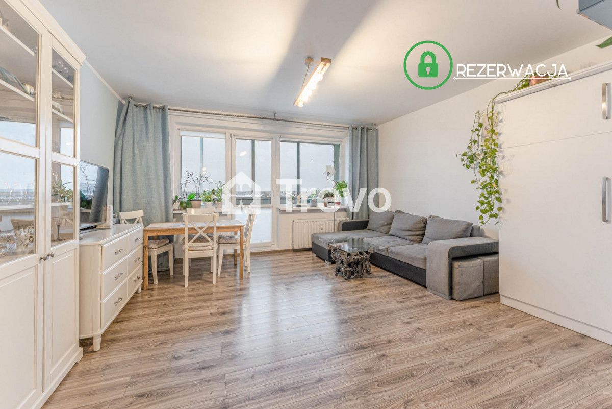 Mieszkanie 3-pokojowe Gdańsk Chełm, ul. Tytusa Chałubińskiego