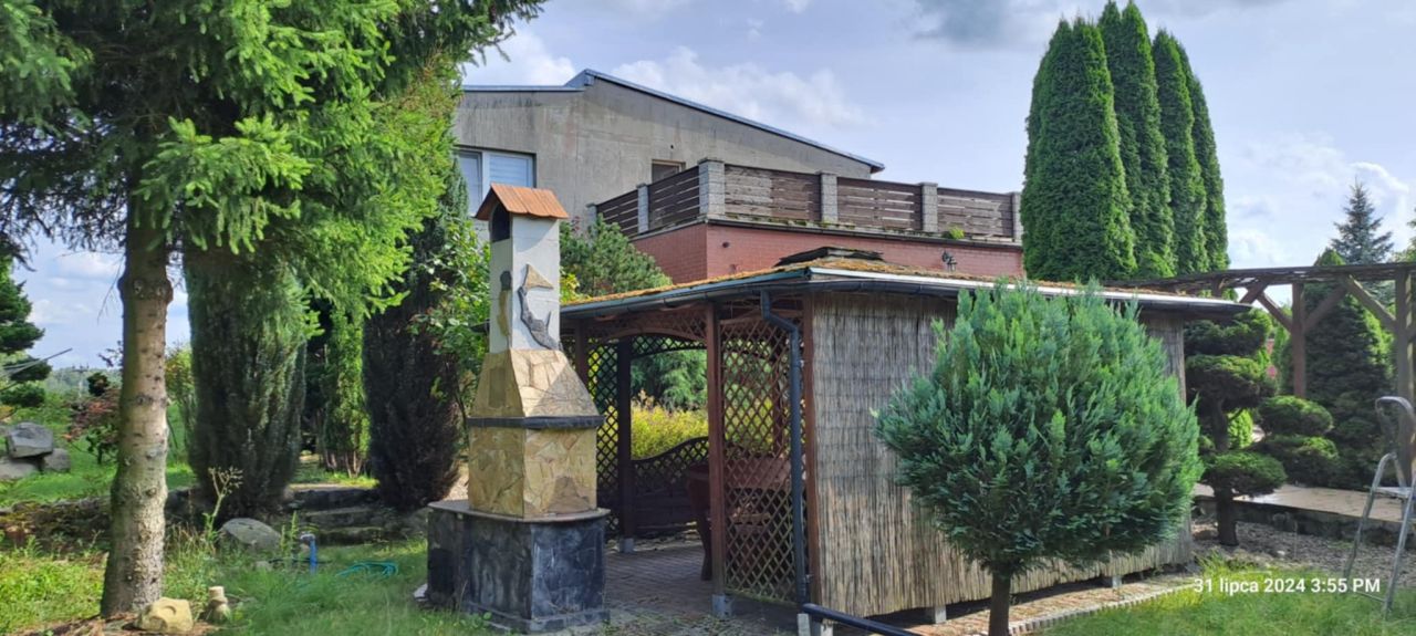 dom wolnostojący, 8 pokoi Nowe Drawsko. Zdjęcie 15