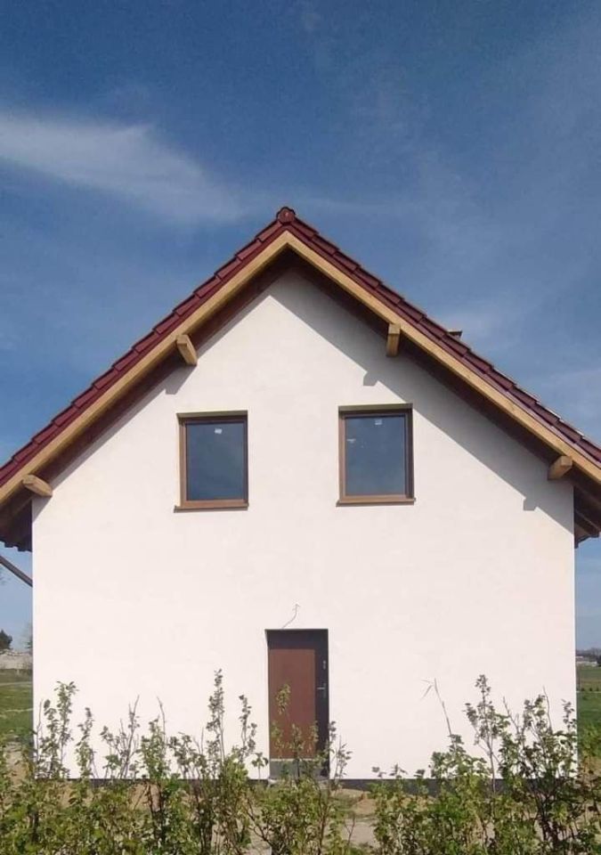 dom wolnostojący Witunia, ul. Zakrzewska. Zdjęcie 4