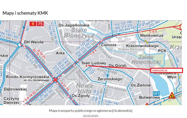 Mieszkanie 1-pokojowe Kraków Nowa Huta, os. Krakowiaków. Zdjęcie 1