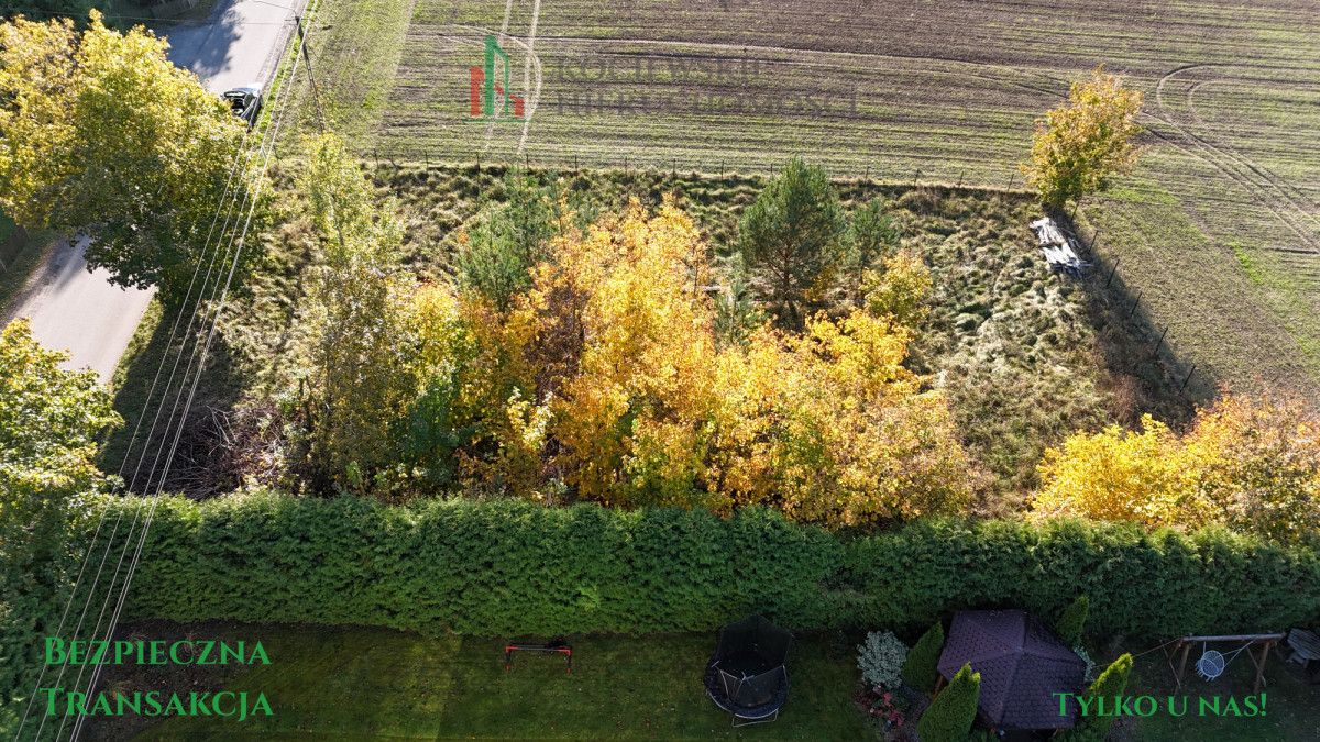 Działka budowlana Krąg. Zdjęcie 14