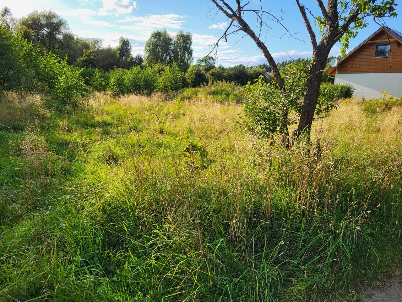 Działka budowlana Radomia Orzewo. Zdjęcie 5
