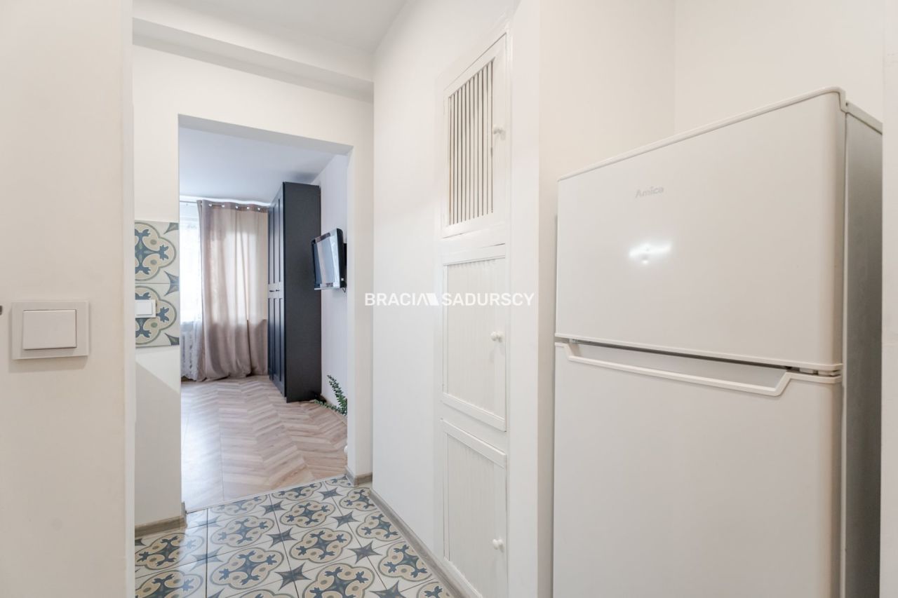 Mieszkanie 1-pokojowe Kraków Bieńczyce, os. Kazimierzowskie. Zdjęcie 14