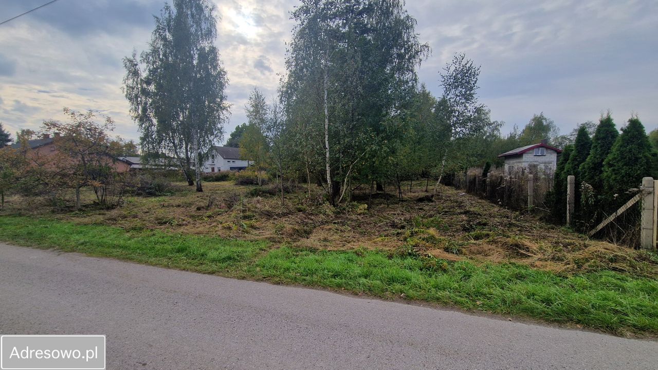 Działka budowlana Jaktorów-Kolonia, ul. Nowowiejskiego. Zdjęcie 2