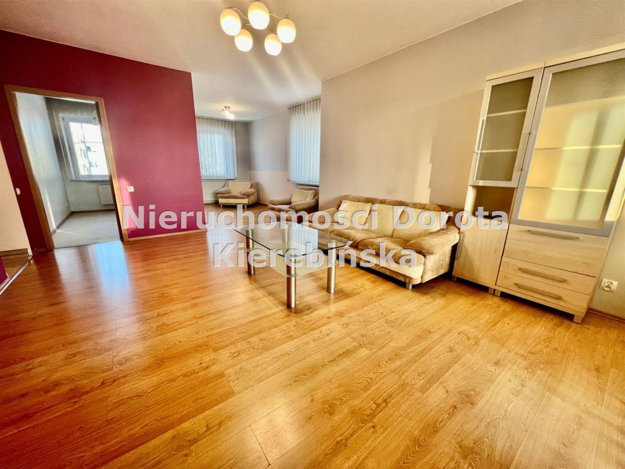 Mieszkanie 3-pokojowe Tomaszów Mazowiecki, ul. Smugowa. Zdjęcie 3