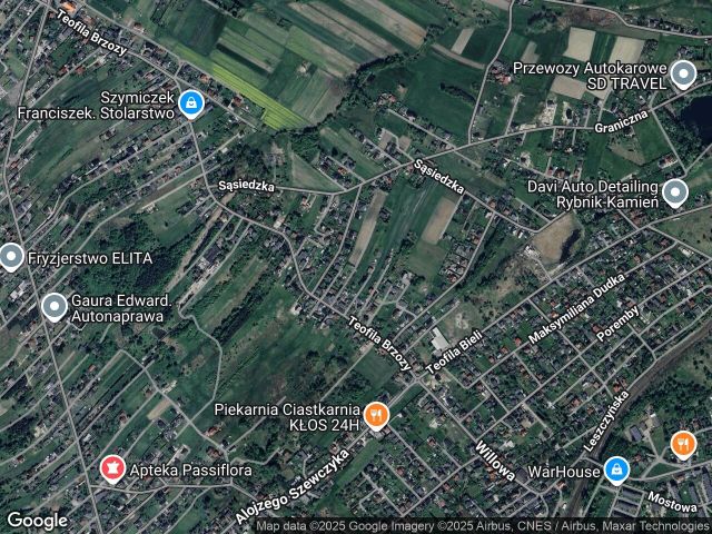 Lokal Książenice, ul. Brzozy. Zdjęcie 1