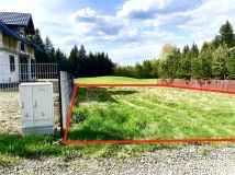 Działka budowlana Klimkówka