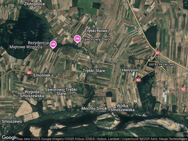 Działka rolno-budowlana Trębki Stare. Zdjęcie 1