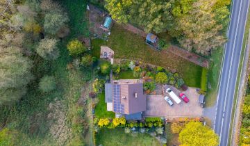 dom wolnostojący, 6 pokoi Nowe Biskupice