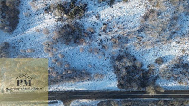 Działka inwestycyjna Janowiec. Zdjęcie 3