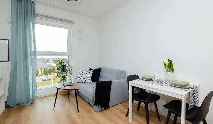 Mieszkanie 1-pokojowe Wrocław Jagodno, Drabica