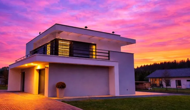 dom wolnostojący, 4 pokoje Brańszczyk, ul. Wspólna