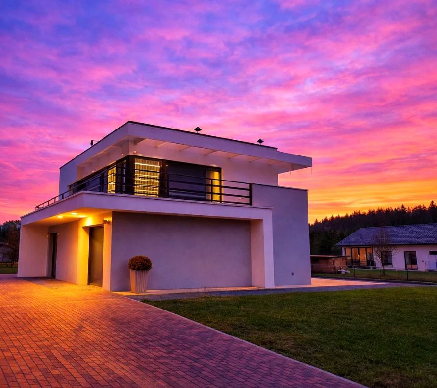 dom wolnostojący, 4 pokoje Brańszczyk, ul. Wspólna. Zdjęcie 1