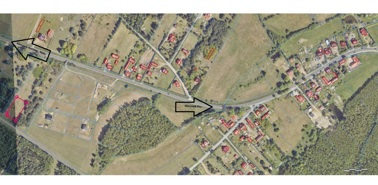 Działka inna Snopki. Zdjęcie 3