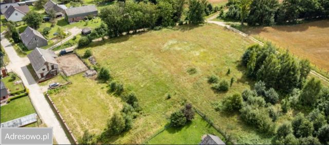 Działka budowlana Mechowo, ul. Cystersów. Zdjęcie 1