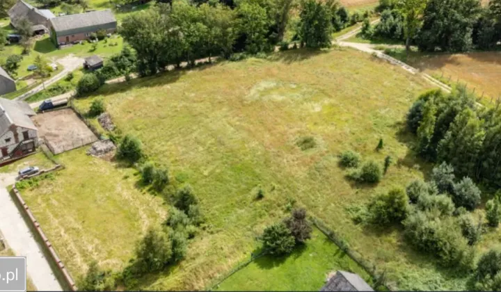 Działka budowlana Mechowo, ul. Cystersów