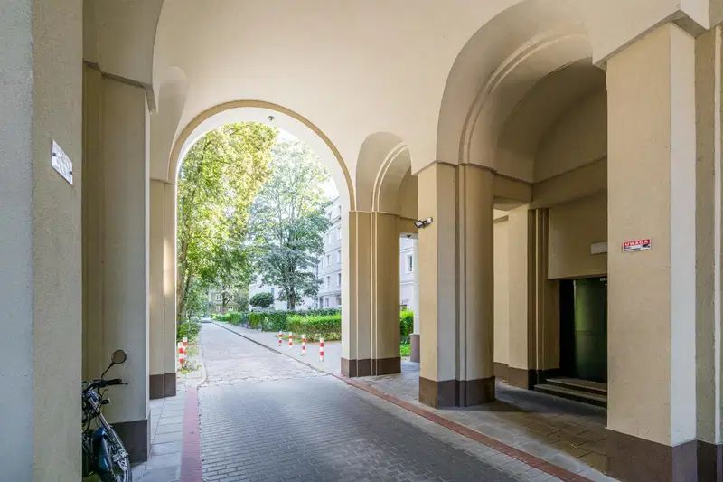 Mieszkanie 2-pokojowe Warszawa Mokotów, ul. Łowicka. Zdjęcie 8