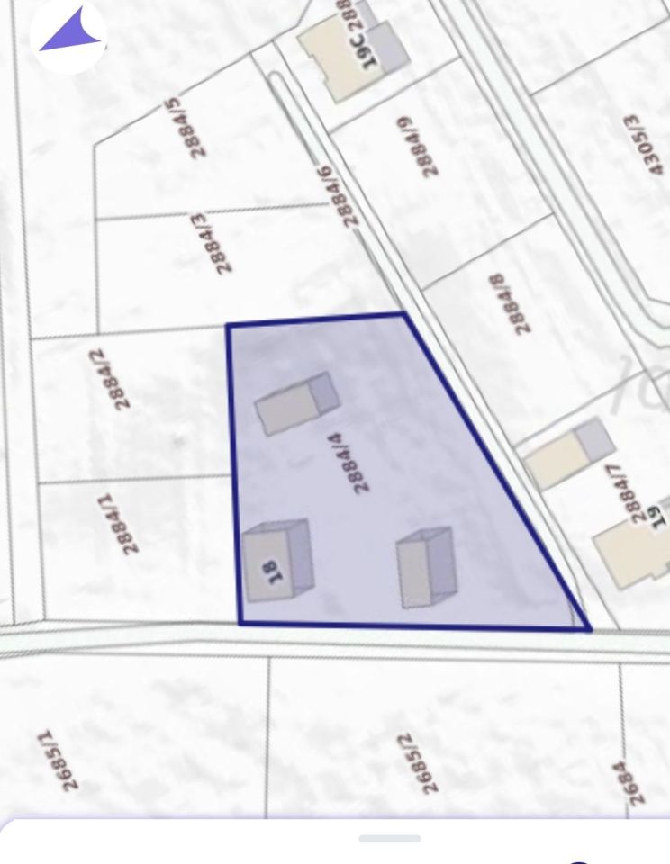 Działka budowlana Jastkowice Ugory, ul. Kopernika. Zdjęcie 1