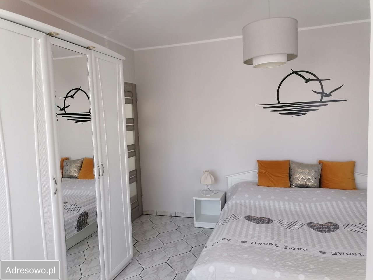 Mieszkanie 2-pokojowe Kołobrzeg, ul. Władysława Reymonta. Zdjęcie 5